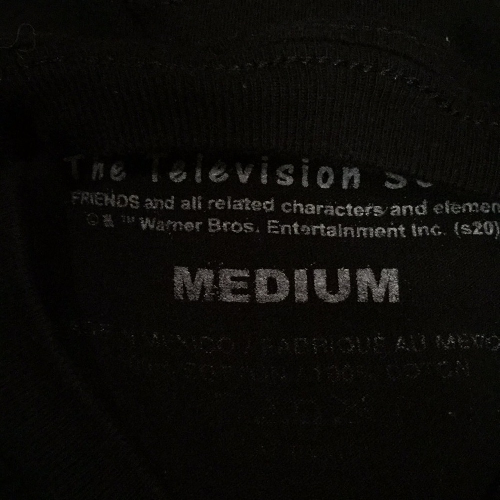 Friends T-shirt - Picture 5 of 5